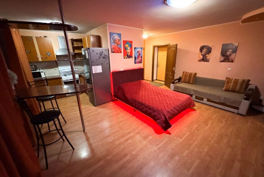 Квартиры посуточно в Новочеркасске uyutnaya studiya 33 m² ot 2350₽ • kvartiry posutochno v novocherkasske 14 850x570