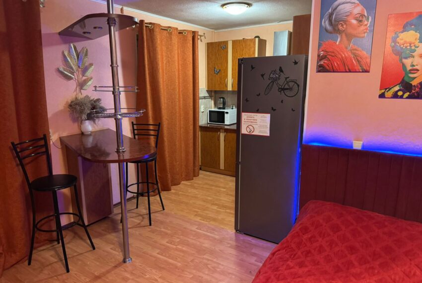 Квартиры посуточно в Новочеркасске uyutnaya studiya 33 m² ot 2350₽ • kvartiry posutochno v novocherkasske 16 850x570