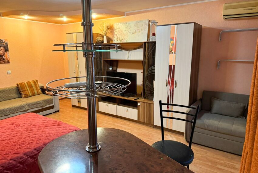 Квартиры посуточно в Новочеркасске uyutnaya studiya 33 m² ot 2350₽ • kvartiry posutochno v novocherkasske 24 850x570