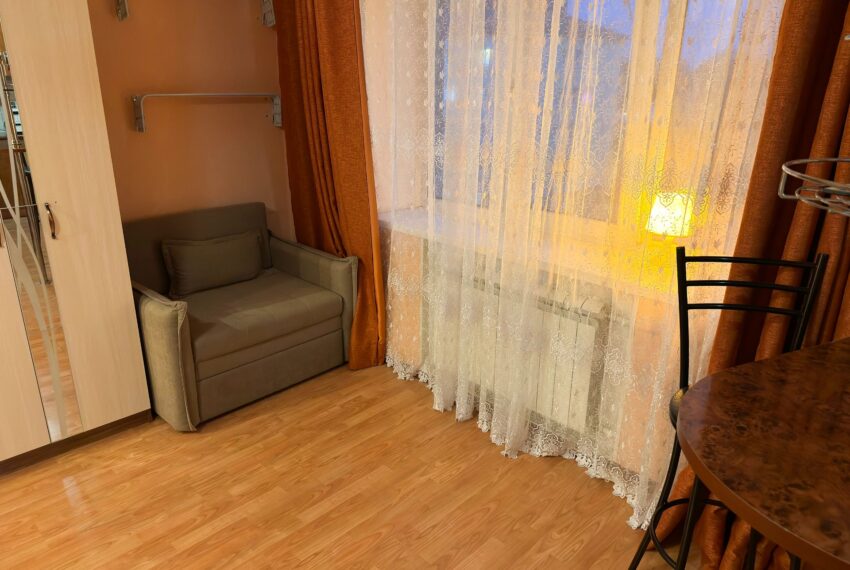 Квартиры посуточно в Новочеркасске uyutnaya studiya 33 m² ot 2350₽ • kvartiry posutochno v novocherkasske 26 850x570