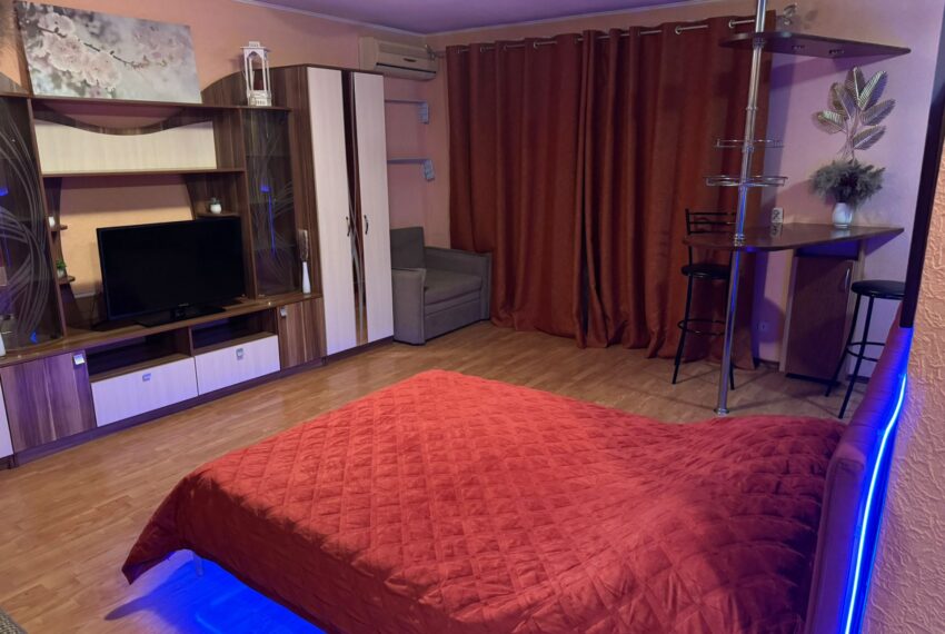 Квартиры посуточно в Новочеркасске uyutnaya studiya 33 m² ot 2350₽ • kvartiry posutochno v novocherkasske 5 850x570