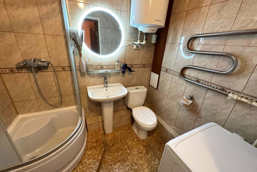 Квартиры посуточно в Новочеркасске uyutnaya studiya 33 m² ot 2350₽ • kvartiry posutochno v novocherkasske 6 850x570