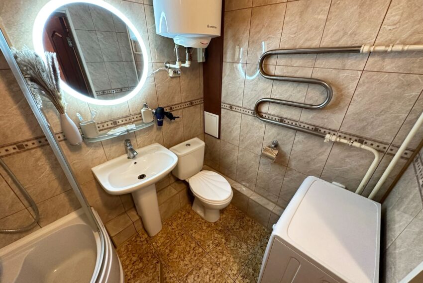 Квартиры посуточно в Новочеркасске uyutnaya studiya 33 m² ot 2350₽ • kvartiry posutochno v novocherkasske 7 850x570