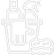 Квартиры посуточно в Новочеркасске free icon cleaning 995053.png 23
